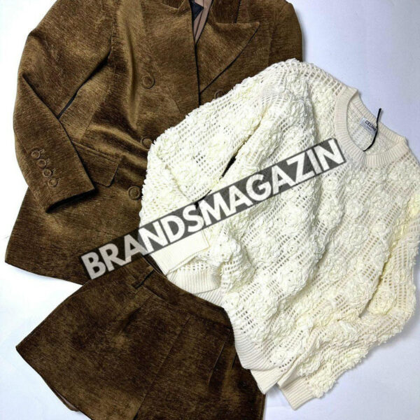 Шорты Yves Saint Laurent BM45739293577