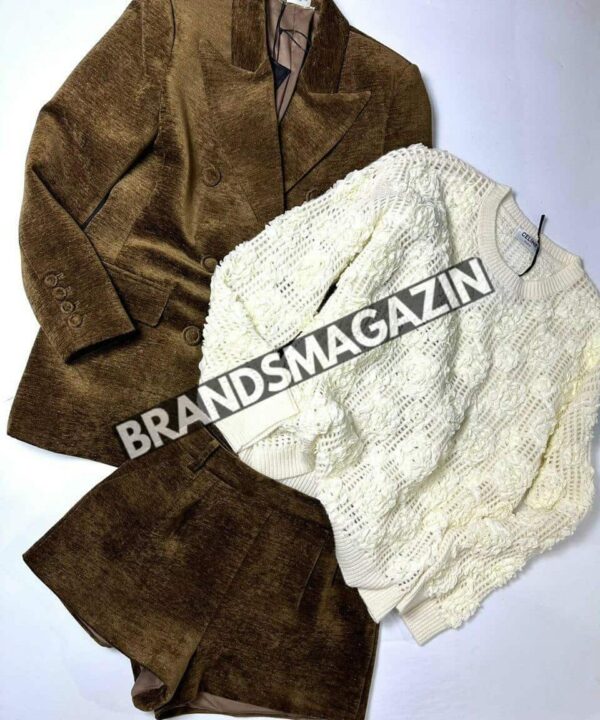 Шорты Yves Saint Laurent BM45739293577 Шорты Yves Saint Laurent BM45739293577