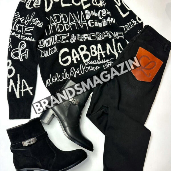 Свитер Dolce&Gabbana BM68781477