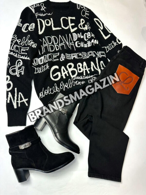 Свитер Dolce&Gabbana BM68781477