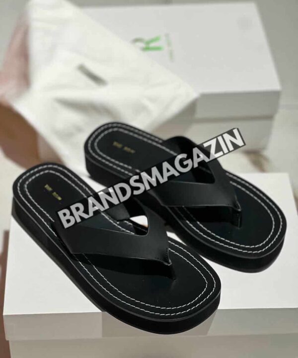 Шлепанцы The Row BM71733477 Шлепанцы The Row BM71733477