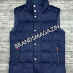 Кашемировая безрукавка Kiton BM46293871577