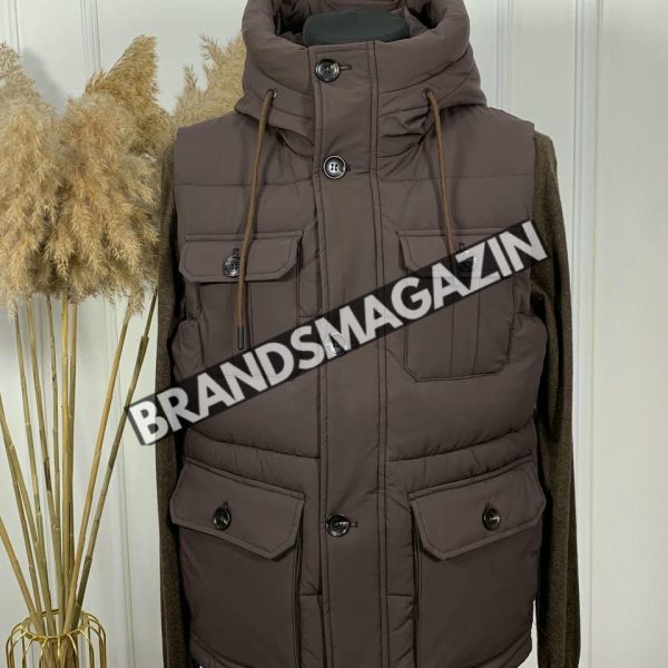 Безрукавка Loro Piana BM46694007377