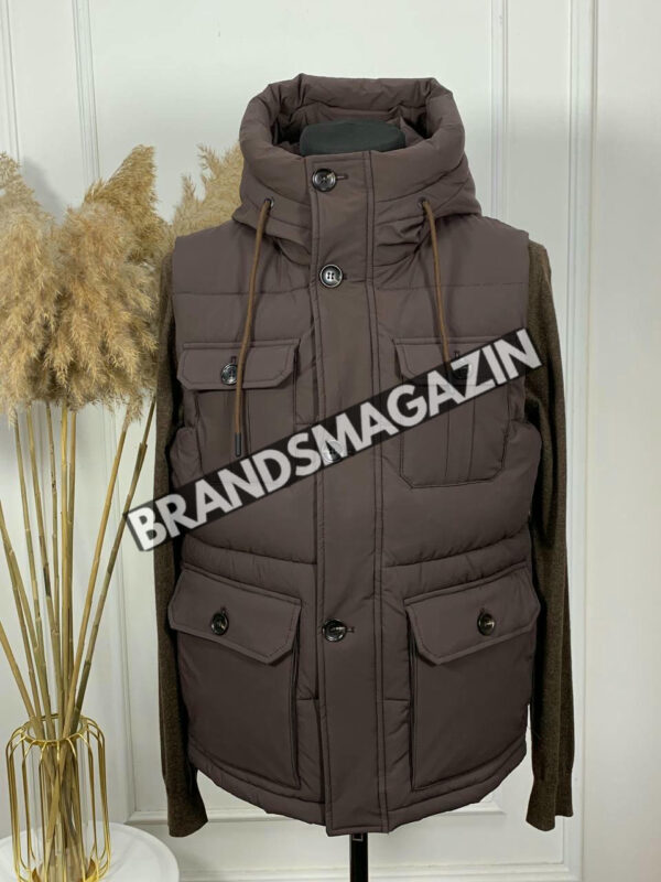 Безрукавка Loro Piana BM46694007377