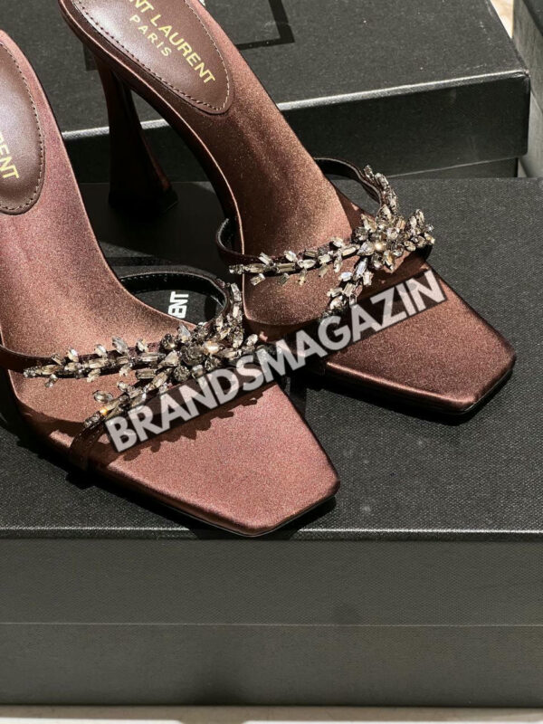 Босоножки Yves Saint Laurent BM46902078877 3