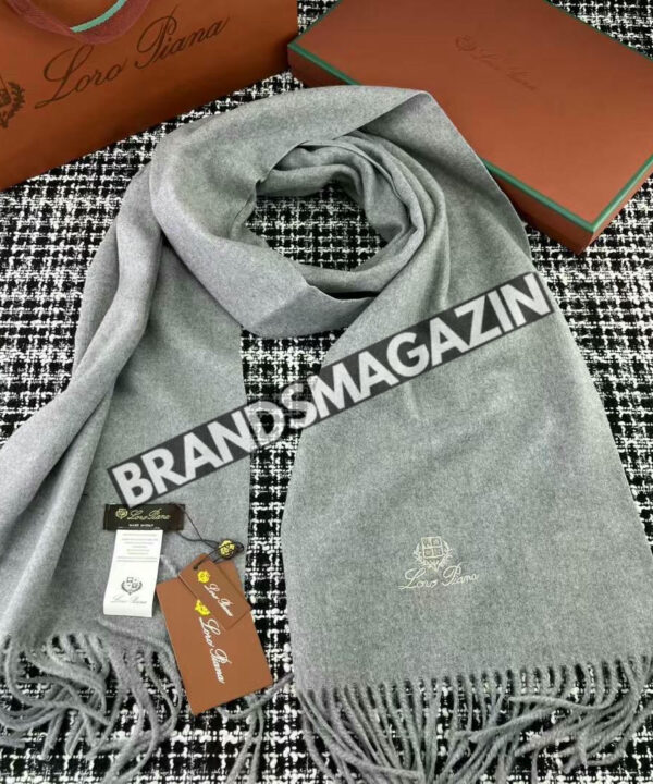 Шарф Loro Piana BM47187464377 Шарф Loro Piana BM47187464377