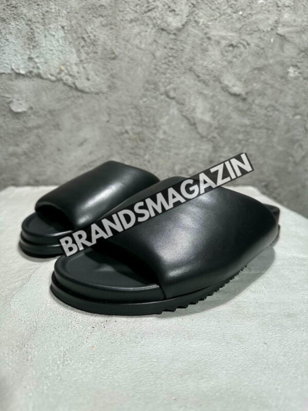 Шлепанцы Rick Owens BM71401077 2