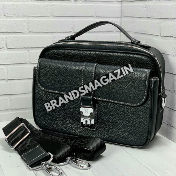 Сумка-мессенджер Hermes BM47451825177