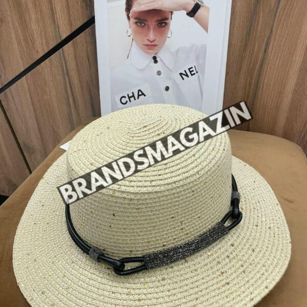 Шляпа Brunello Cucinelli BM71282477