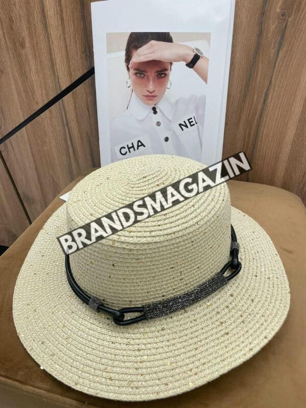 Шляпа Brunello Cucinelli BM71282477