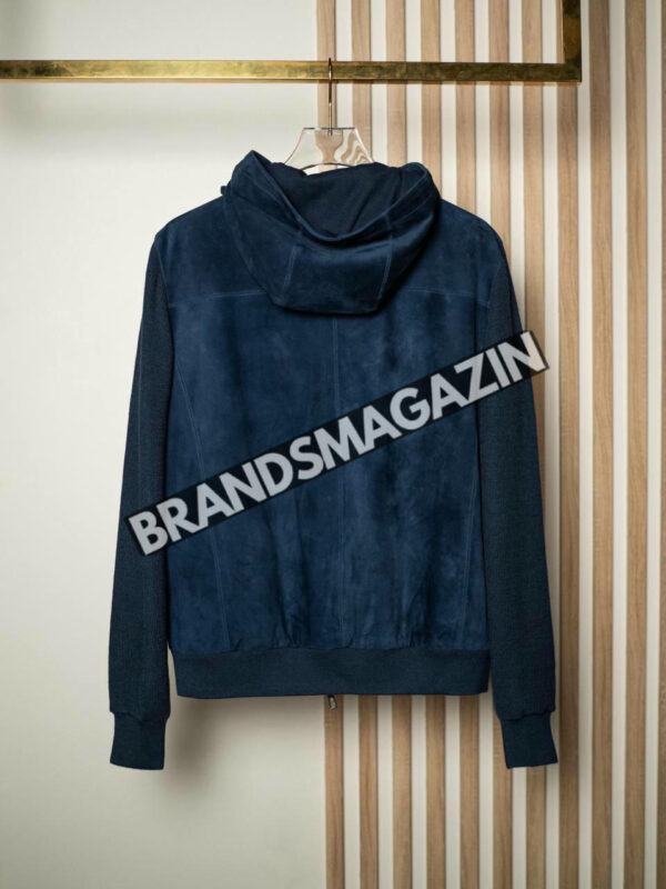 Бомбер Loro Piana BM47620893177 2