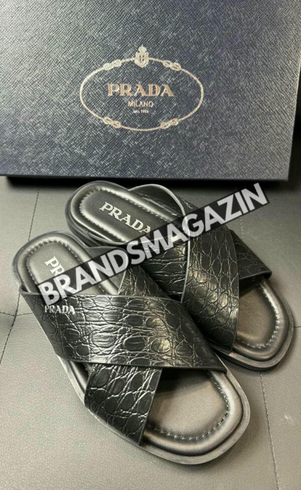Шлепанцы Prada BM71331277 2