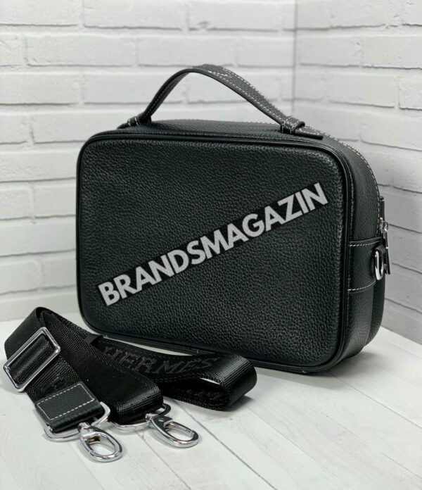 Сумка-мессенджер Hermes BM47451825177 2
