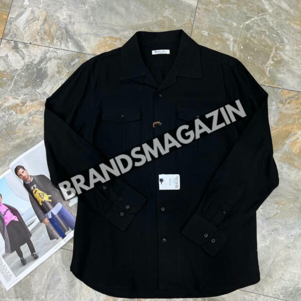 Рубашка Loro Piana BM47580650177