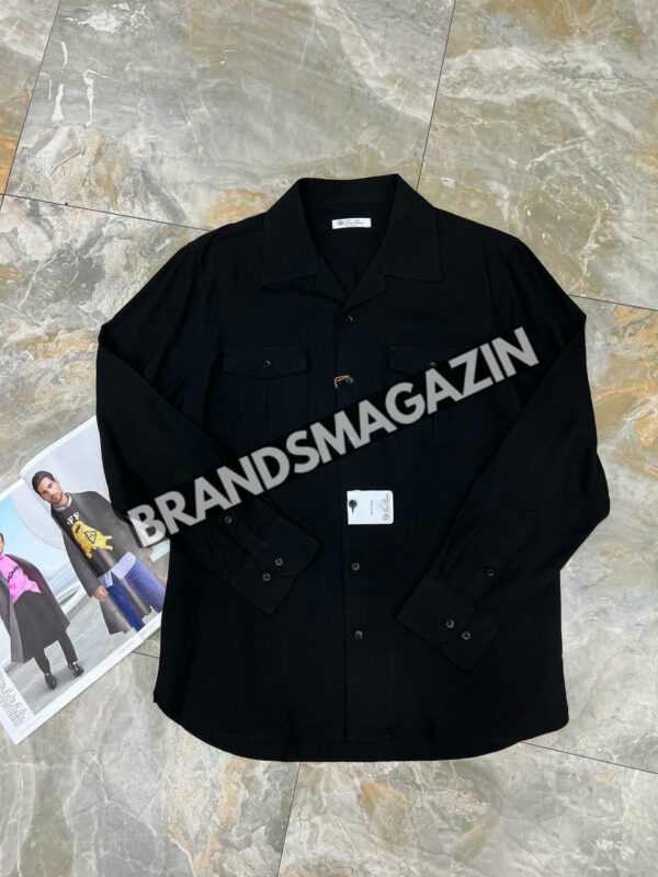 Рубашка Loro Piana BM47580650177