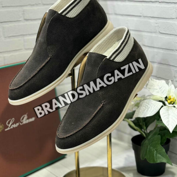 Ботинки Loro Piana BM46452979477