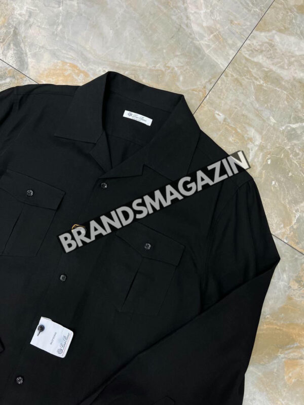 Рубашка Loro Piana BM47580650177 2