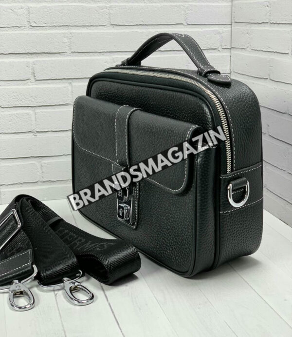 Сумка-мессенджер Hermes BM47451825177 3