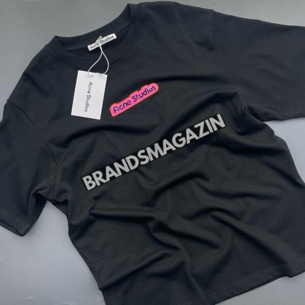 Футболка Acne Studios BM7356077