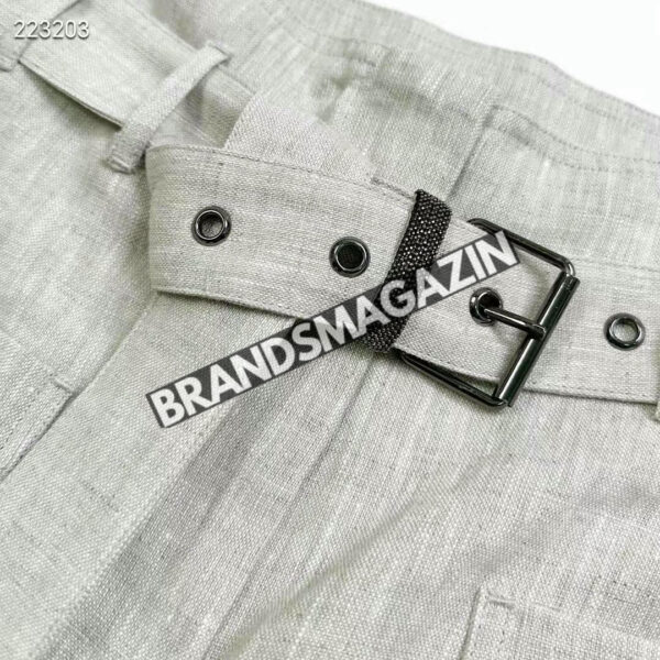 Шорты Brunello Cucinelli BM7093077 3
