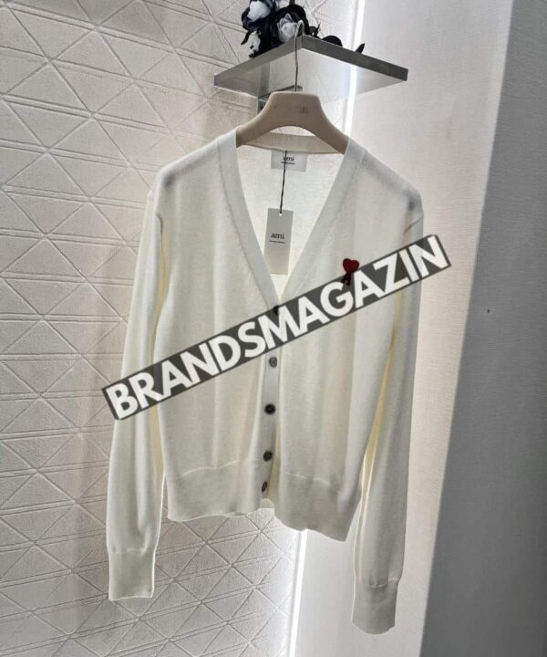 Кардиган AMI BM45913555877 Кардиган AMI BM45913555877