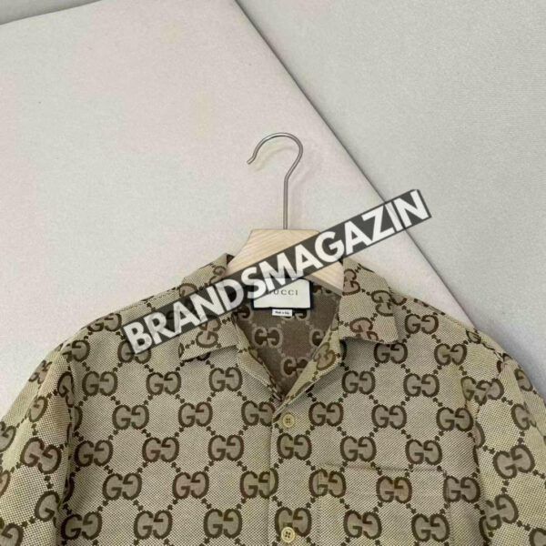 Рубашка Gucci BM72072277 3