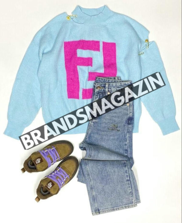Свитер Fendi BM67941777