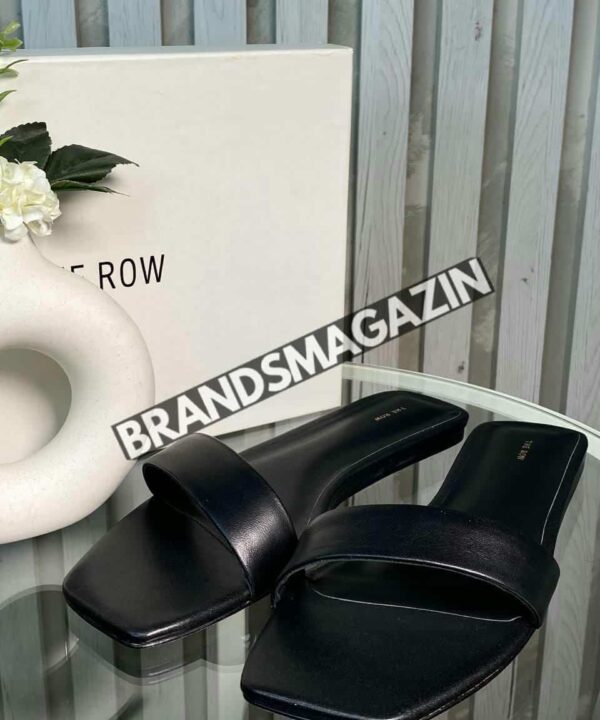 Шлепанцы The Row BM72035777 Шлепанцы The Row BM72035777