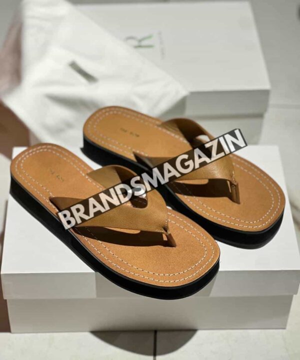 Шлепанцы The Row BM71733577 Шлепанцы The Row BM71733577