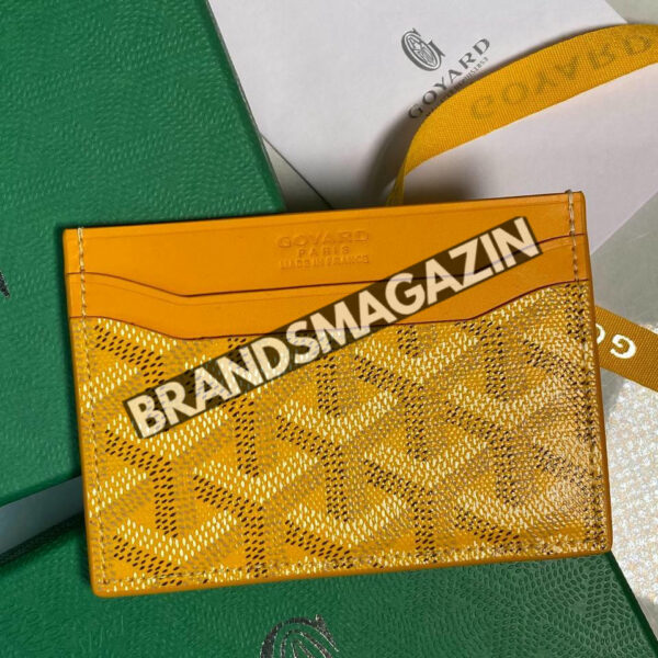 Картхолдер Goyard BM45979045877