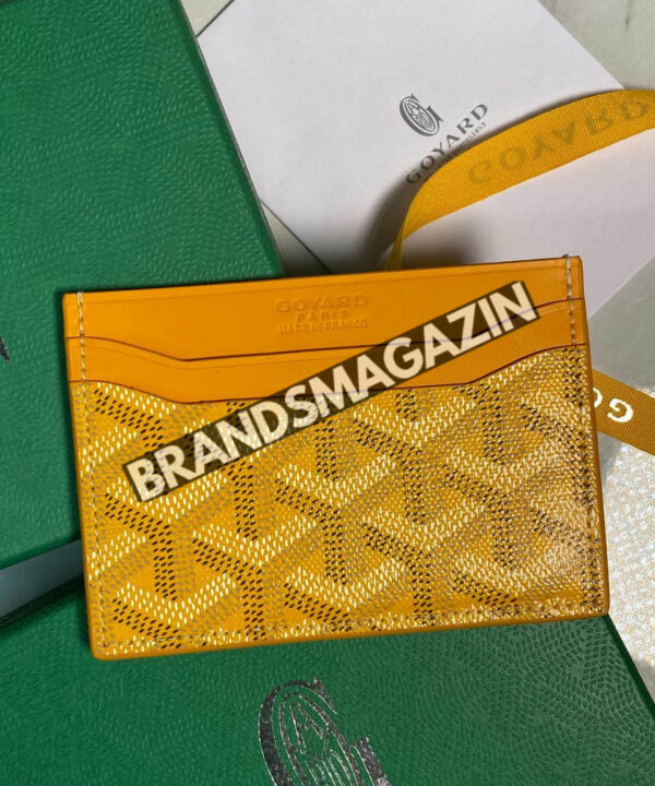 Картхолдер Goyard BM45979045877 Картхолдер Goyard BM45979045877