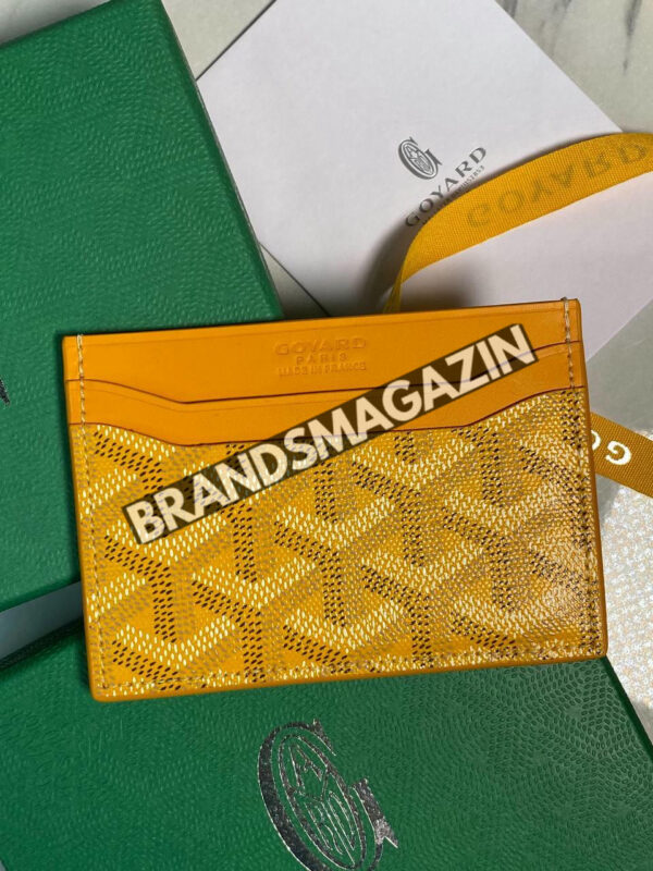 Картхолдер Goyard BM45979045877