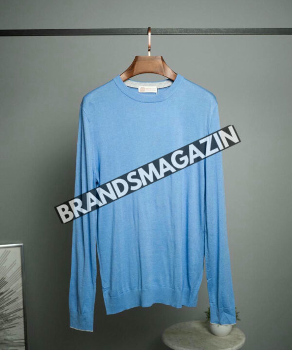 Джемпер Brunello Cucinelli BM46067009977 Джемпер Brunello Cucinelli BM46067009977