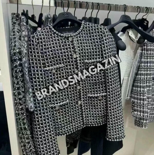 Пиджак Chanel BM47392266277 6