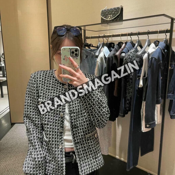 Пиджак Chanel BM47392266277