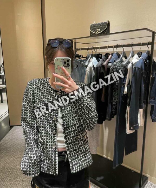 Пиджак Chanel BM47392266277 Пиджак Chanel BM47392266277