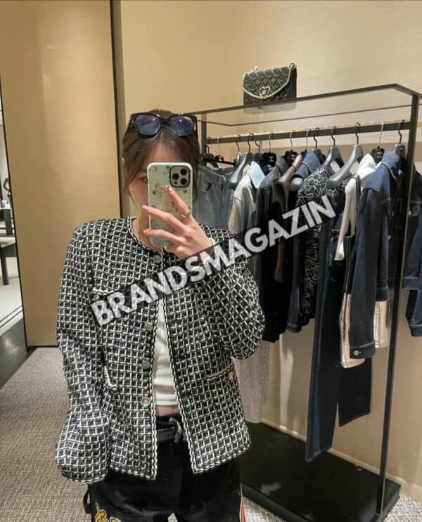 Пиджак Chanel BM47392266277
