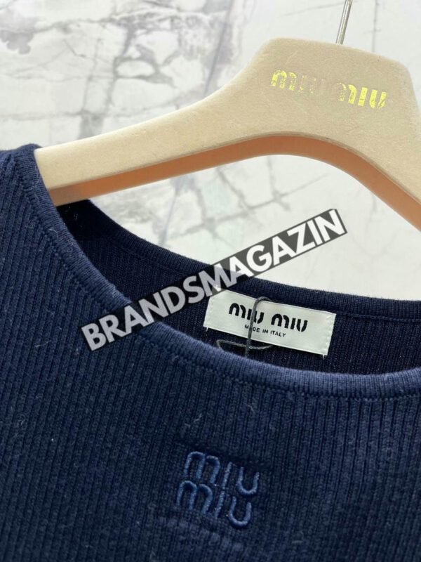 Майка MIU MIU BM47194565377 5