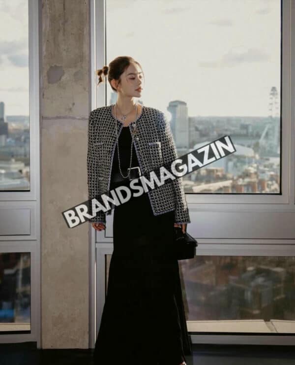 Пиджак Chanel BM47392266277 3