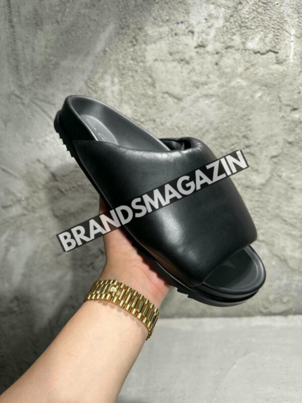 Шлепанцы Rick Owens BM71401077 3