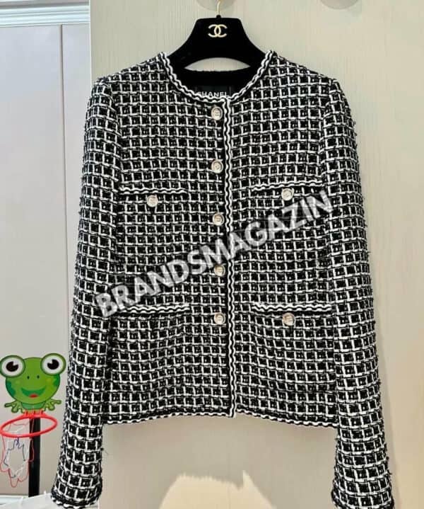 Пиджак Chanel BM47392266277 5