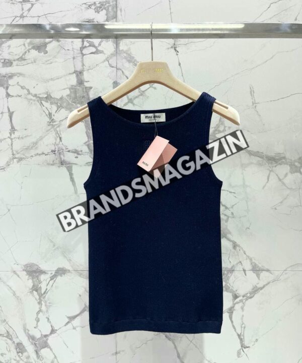 Майка MIU MIU BM47194565377 Майка MIU MIU BM47194565377