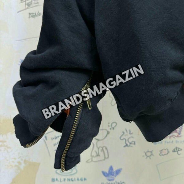 Куртка Balenciaga BM46273745977 9
