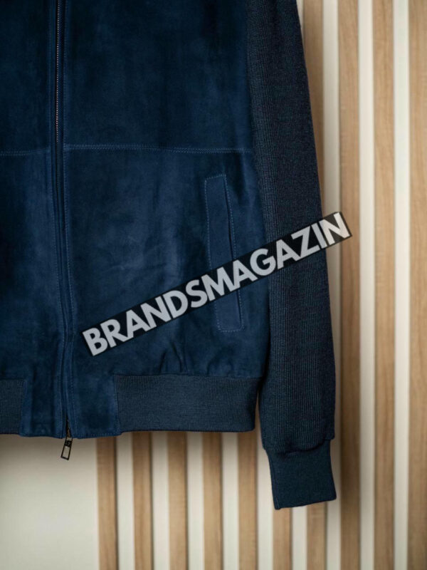 Бомбер Loro Piana BM47620893177 4