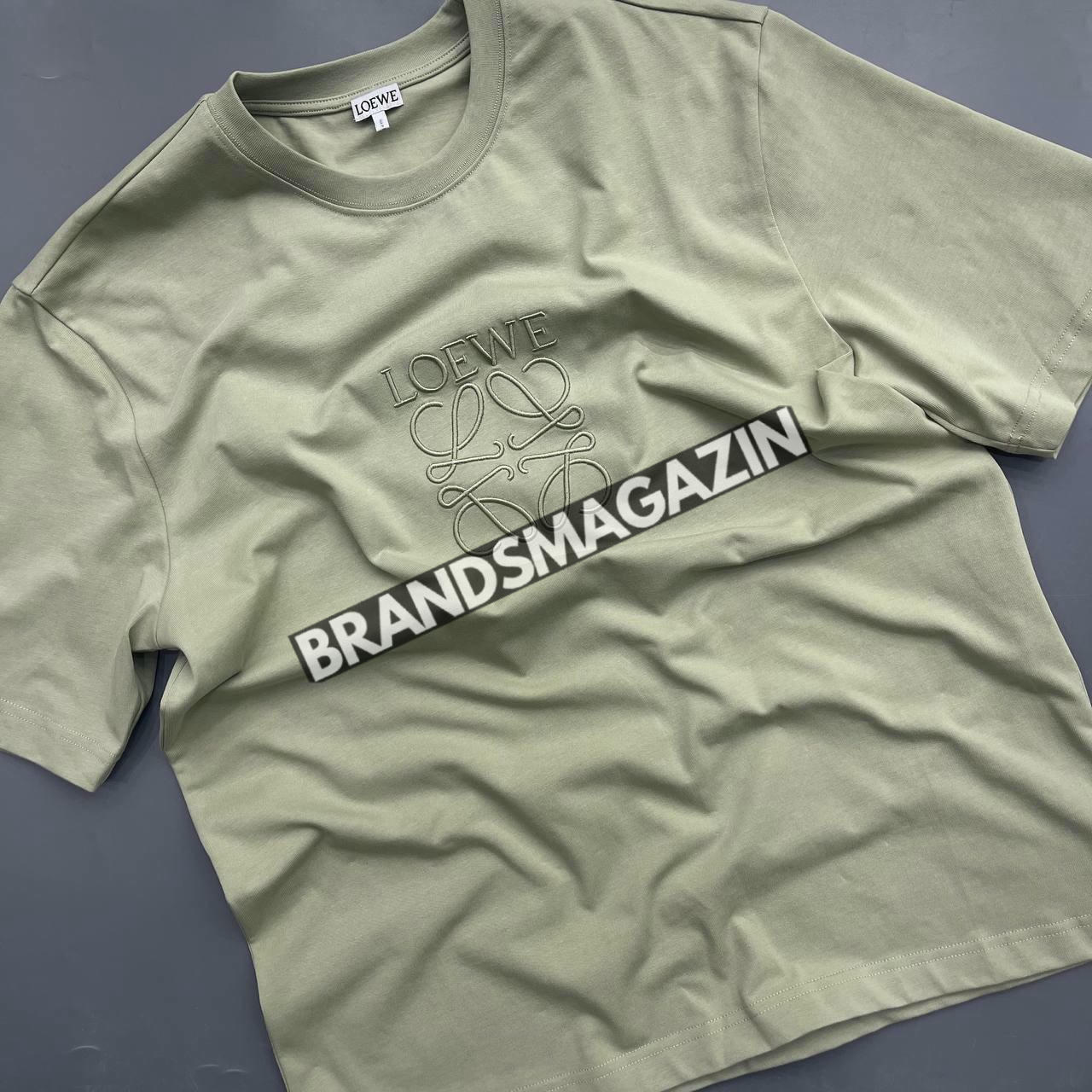 Футболка Loewe BM71116977 Футболка Loewe BM71116977