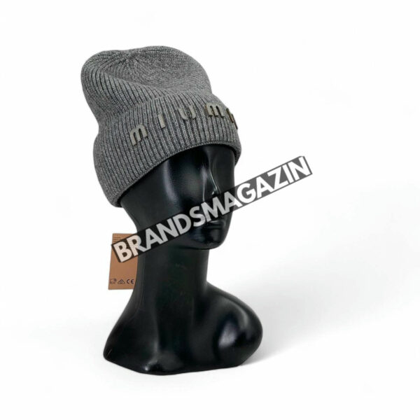 Шапка MIU MIU BM46639007877