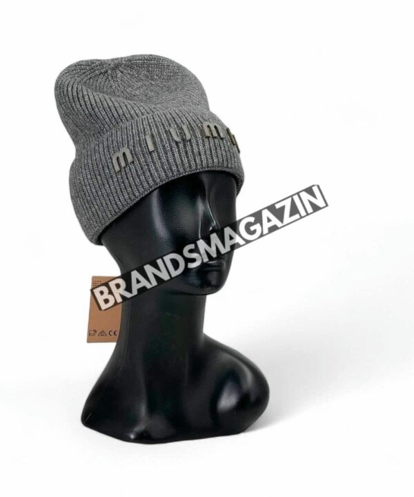 Шапка MIU MIU BM46639007877 Шапка MIU MIU BM46639007877