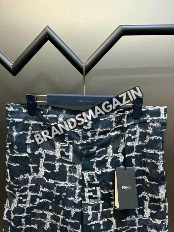 Прогулочный костюм Fendi BM71584477 3