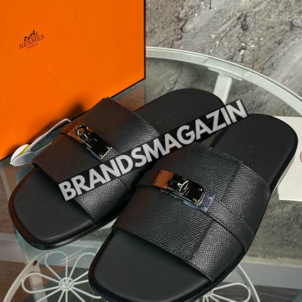 Шлепанцы Hermes BM47636743877