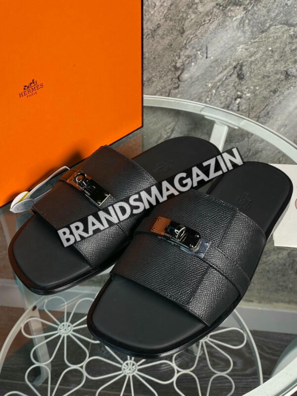 Шлепанцы Hermes BM47636743877